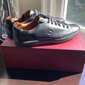 Men’s Bally Sneakers, Size 11.5 US